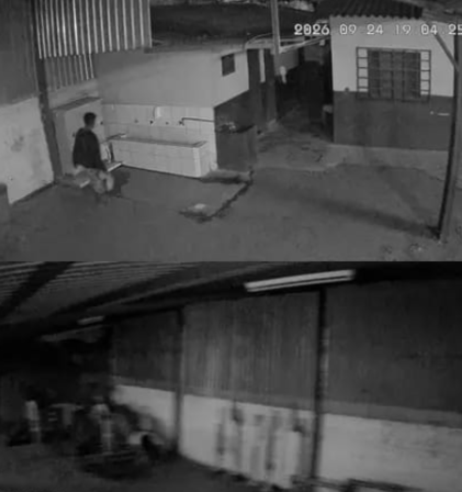 Mãe relata três invasões em creche no Portal Caiobá em dias diferentes