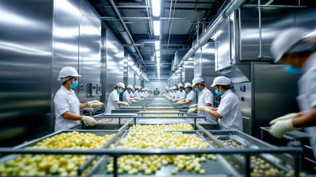 Uma em cada quatro indústrias de MS aumentou a produção em agosto