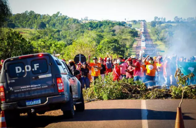 Reforma agrária avança em MS, mas 19,5 mil famílias ainda esperam por terra