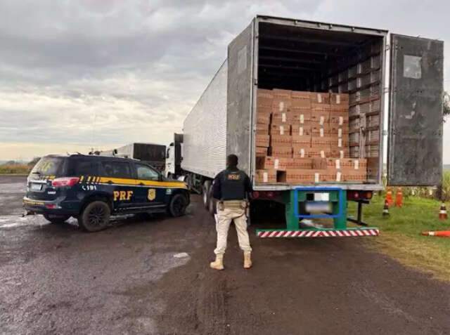 Justiça bloqueia R$ 1 milhão em bens investigados por contrabando em Campo Grande