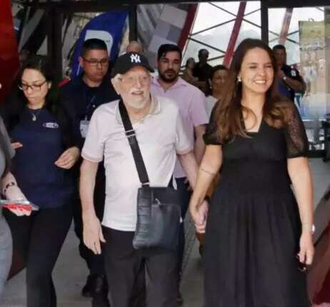 “Meteram a boca”: áudio cita suspeitas sobre contrato com mulher de humorista na Santa Casa
