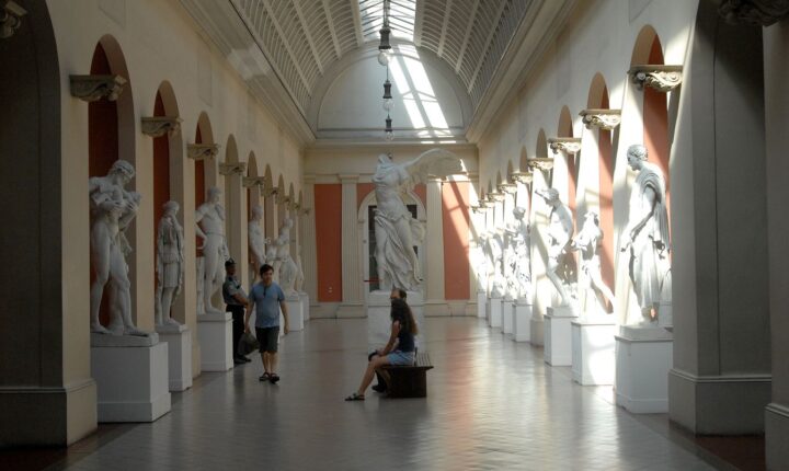 Projeto musical retorna ao Museu Nacional de Belas Artes após 8 anos