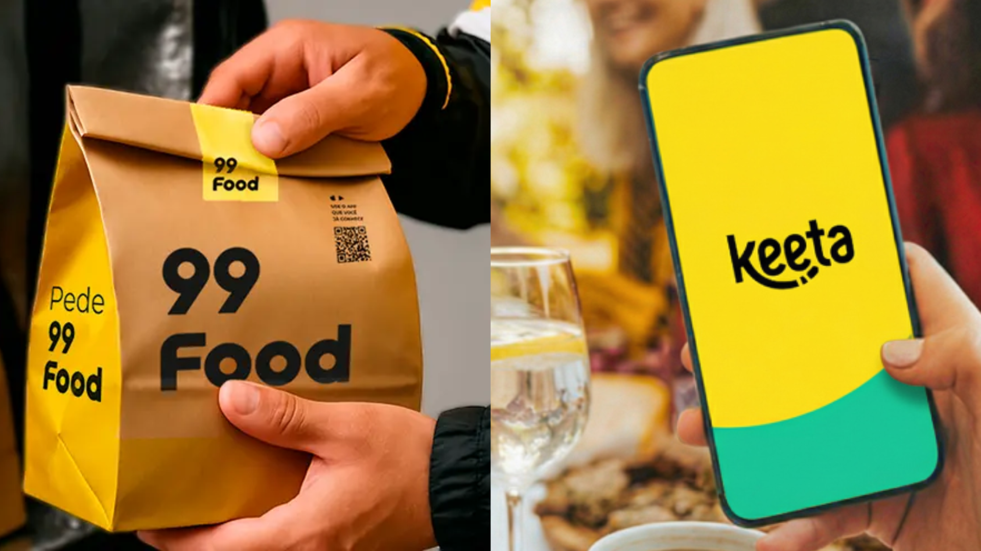 TJ-SP derruba “cláusulas de banimento” da 99Food contra a Keeta