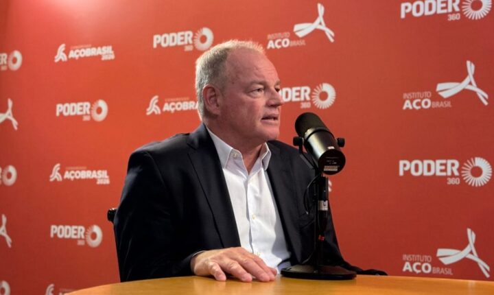 André Gerdau diz que Brasil precisa de reformas para indústria competir