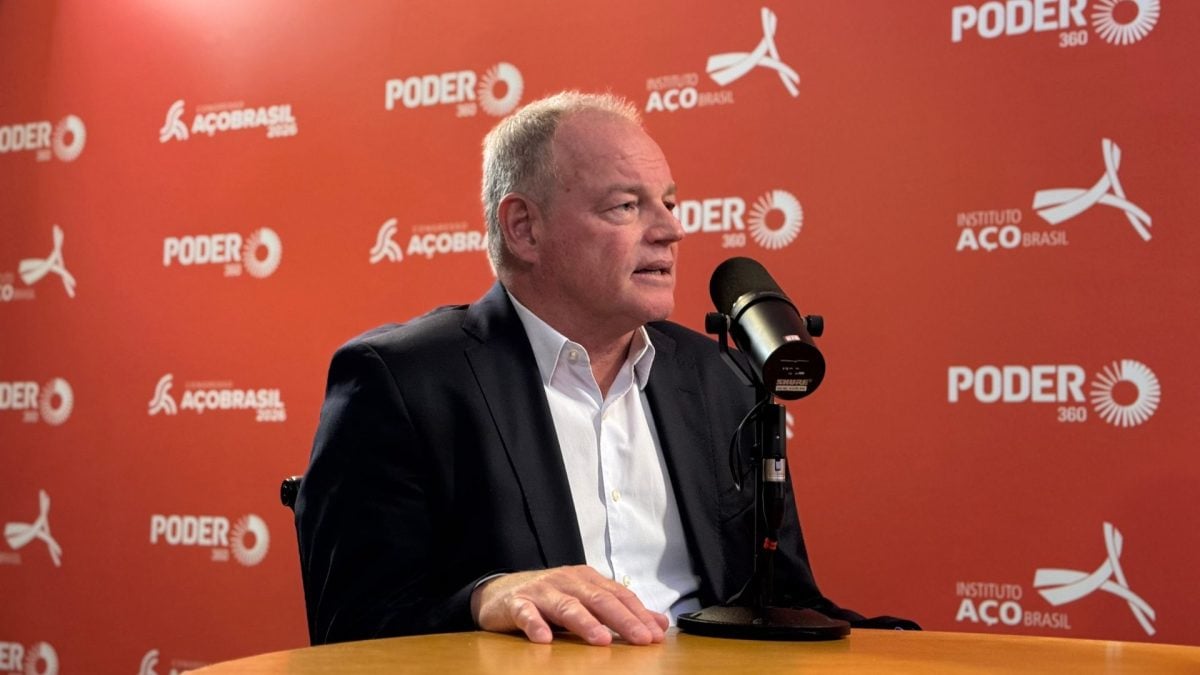 André Gerdau diz que Brasil precisa de reformas para indústria competir