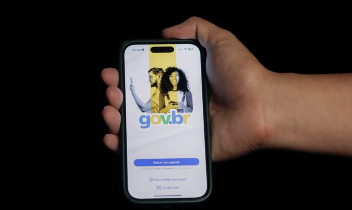 Gov.br e site da Receita Federal têm instabilidade nesta segunda-feira