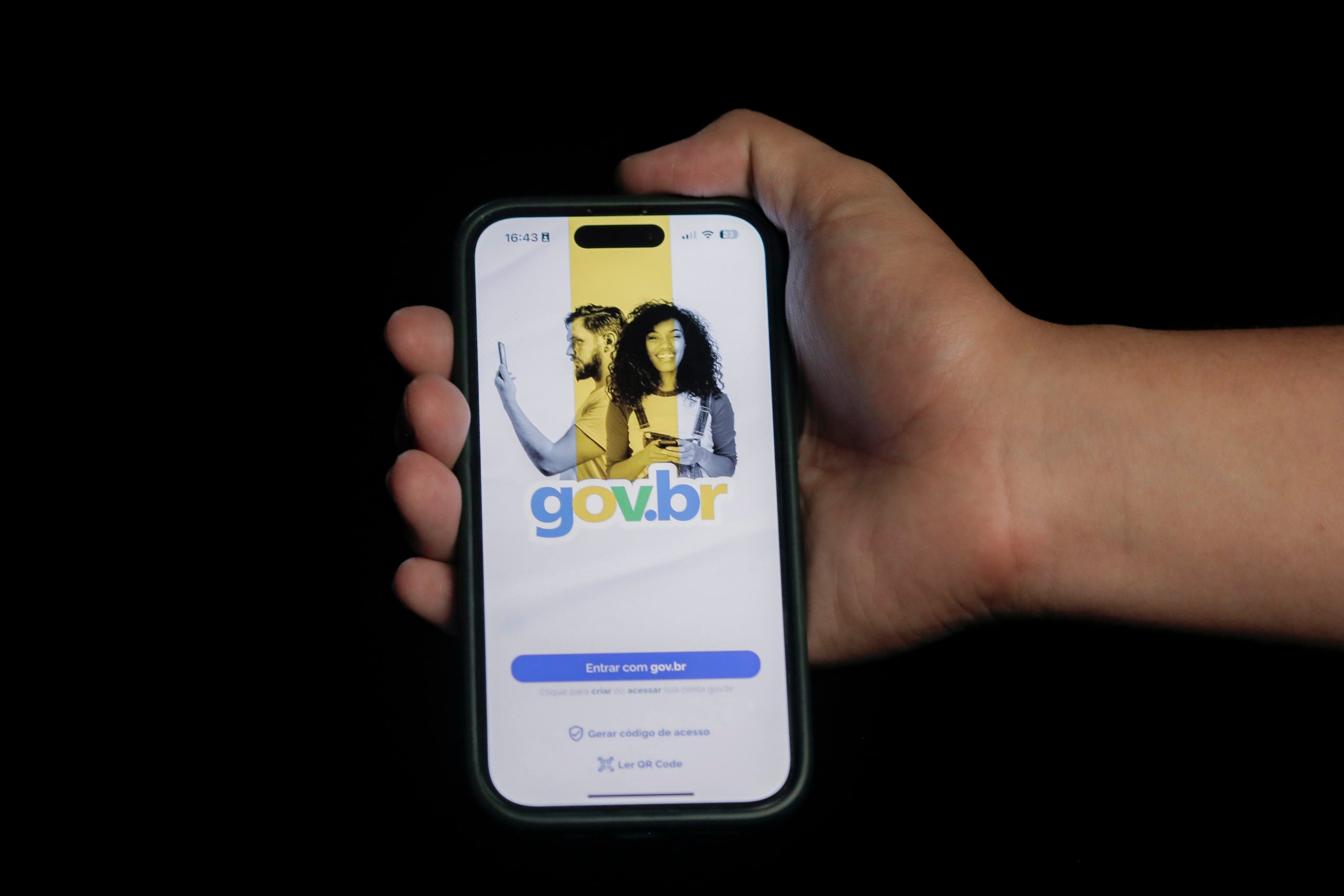 Gov.br e site da Receita Federal têm instabilidade nesta segunda-feira