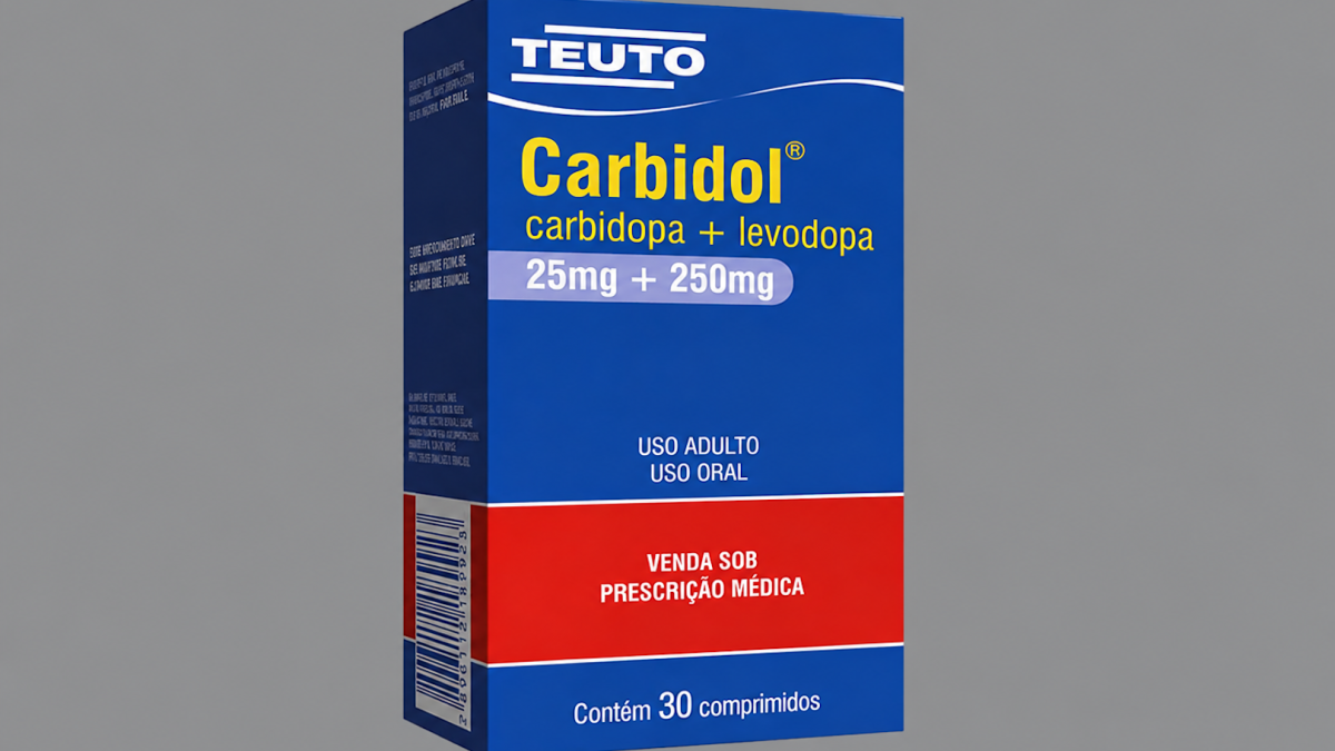 Anvisa alerta para falta de vitamina B6 com remédio para Parkinson