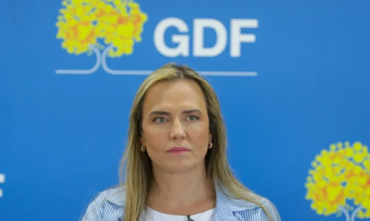 Celina lidera todos os cenários de 1º e 2º turno no DF, diz Datafolha