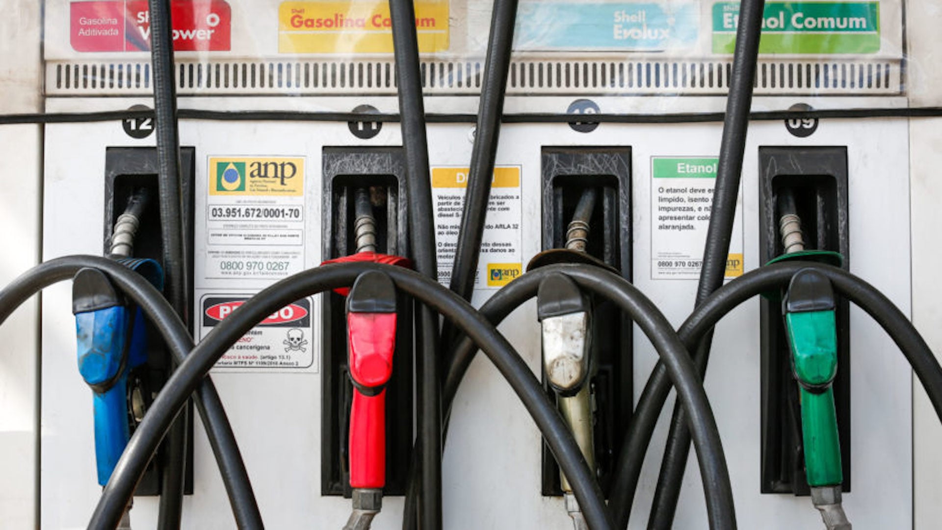 ANP aplicou R$ 200 mi em multas por preços abusivos de combustíveis