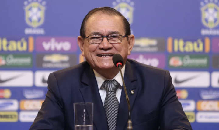 Morre Antônio Carlos Nunes, ex-presidente interino da CBF, aos 87 anos