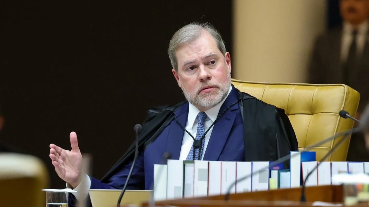 Grupo de Vorcaro lamentou saída de Toffoli da relatoria do Master, diz PF