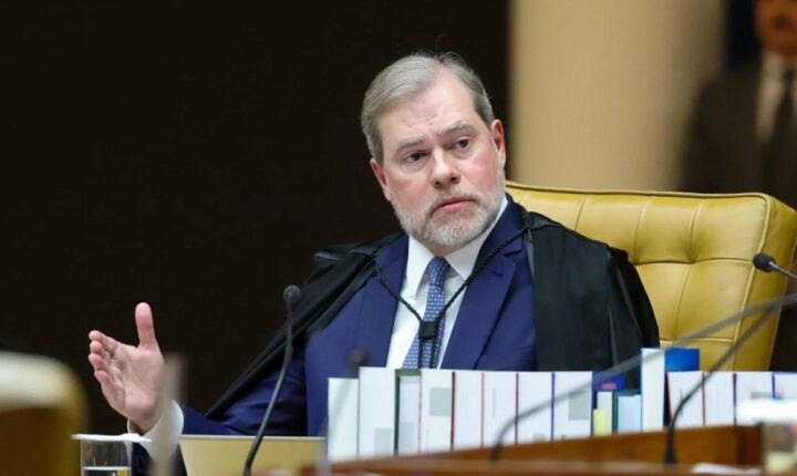 STF manda retirar PSDB-Cidadania da coligação de Raquel Lyra