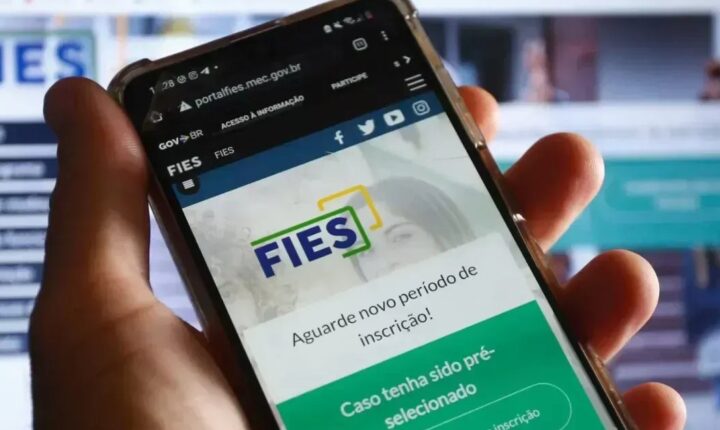 Desenrola Fies 2026 renegocia R$ 7,39 bilhões em dívidas, afirma MEC