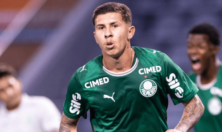 Palmeiras afasta atacante sub-20 após relato de agressão