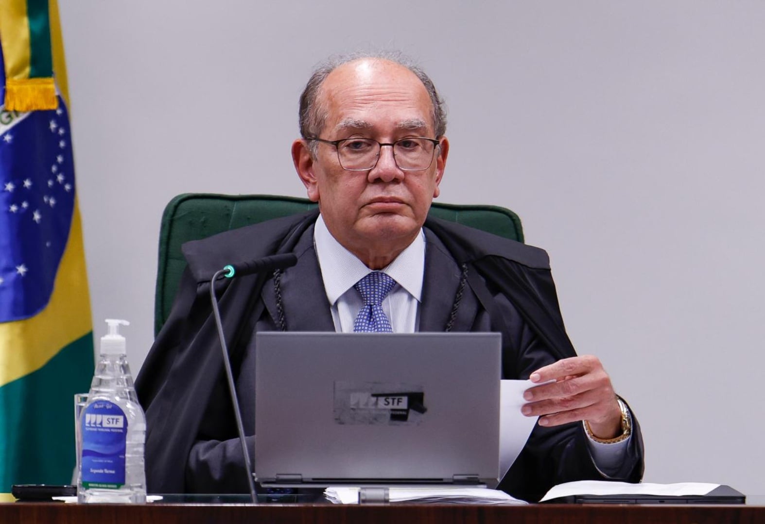 Gilmar diz que votos contra indenizações a usinas incomodaram Vorcaro