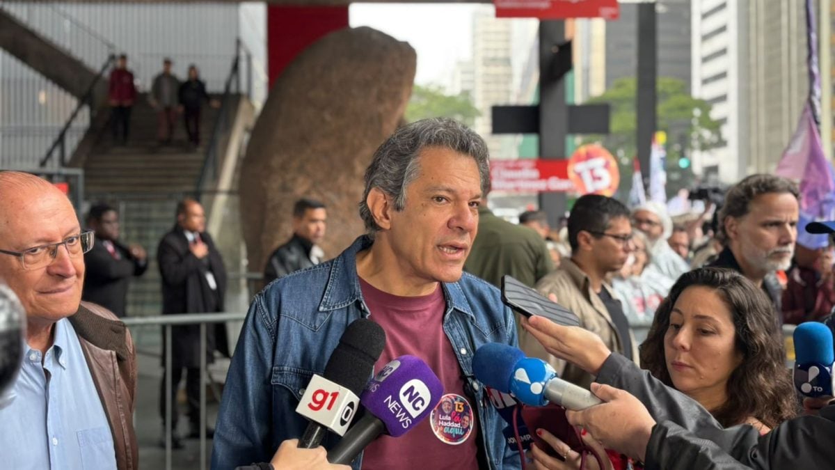 Haddad diz que celulares de Vorcaro devem perder sigilo