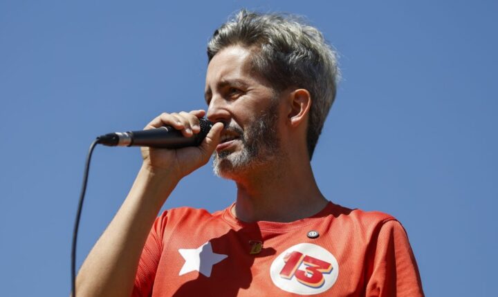 Com palanque duplo em Brasília, Lula prioriza Grass em comício na 4ª