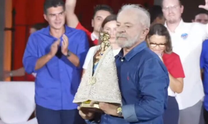 “Nojento, asqueroso”: oposição critica Lula por fala sobre mulheres