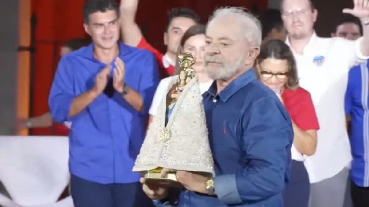 “Nojento, asqueroso”: oposição critica Lula por fala sobre mulheres