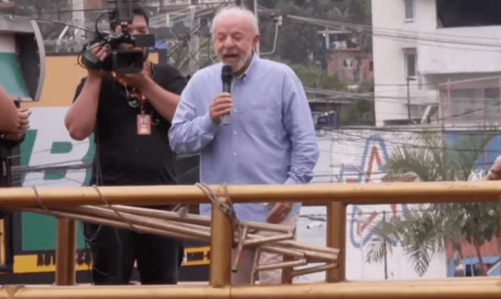 Não cabe representante de “miliciano” no Planalto, diz Lula