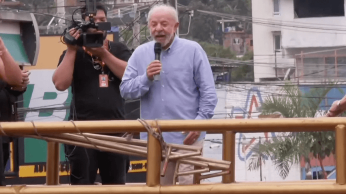 Não cabe representante de “miliciano” no Planalto, diz Lula