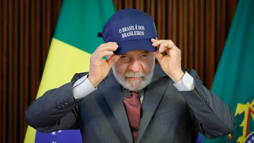 Democracia e soberania são tema de 7,9% dos posts de Lula