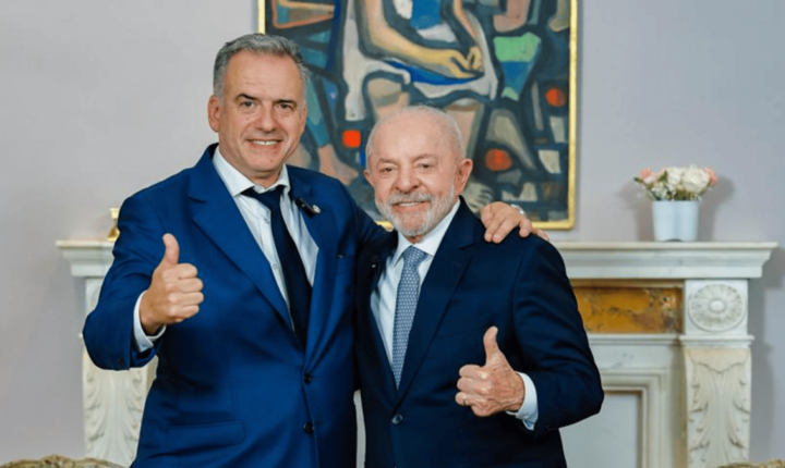 Lula afirma que Uruguai cedeu cota de carne bovina à China para o Brasil