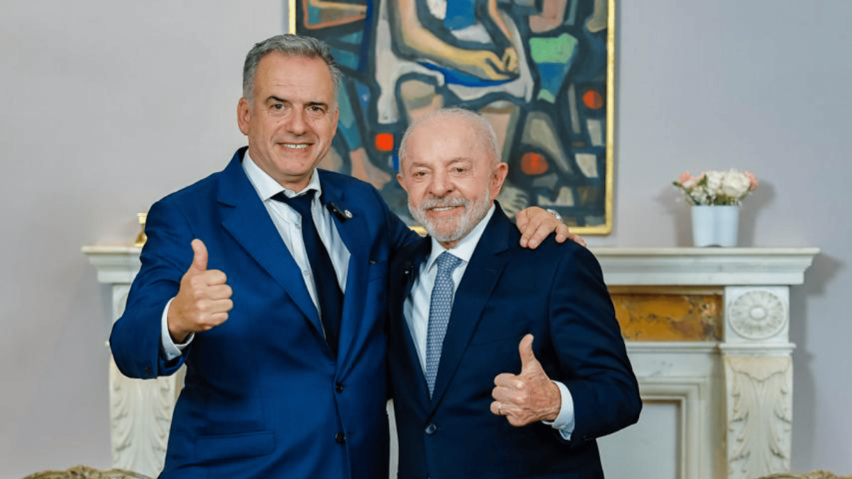 Lula afirma que Uruguai cedeu cota de carne bovina à China para o Brasil