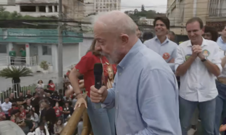 Aliados de Lula falam em combater milícia em São Gonçalo, reduto de Ruas