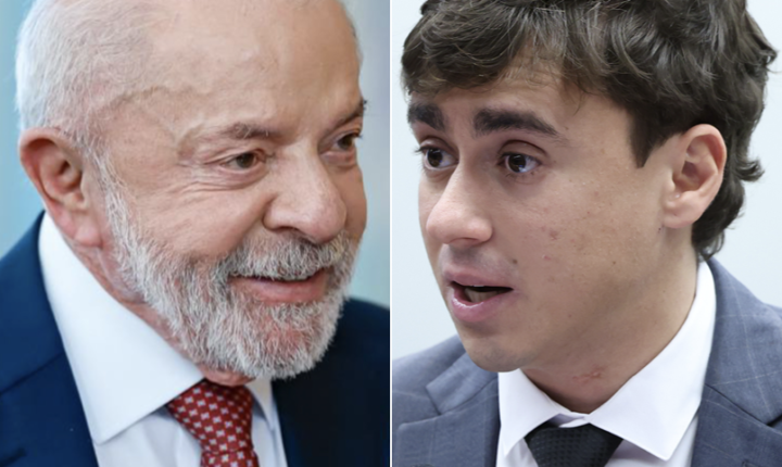 Nikolas diz que STF é o “maior motivo para tirar Lula”