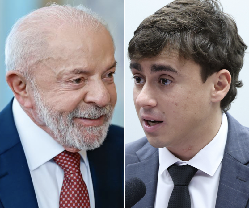 Nikolas diz que STF é o “maior motivo para tirar Lula”