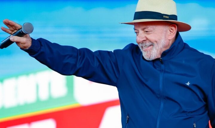 Ao vivo: Lula discursa na inauguração do IFSP Cidade Tiradentes