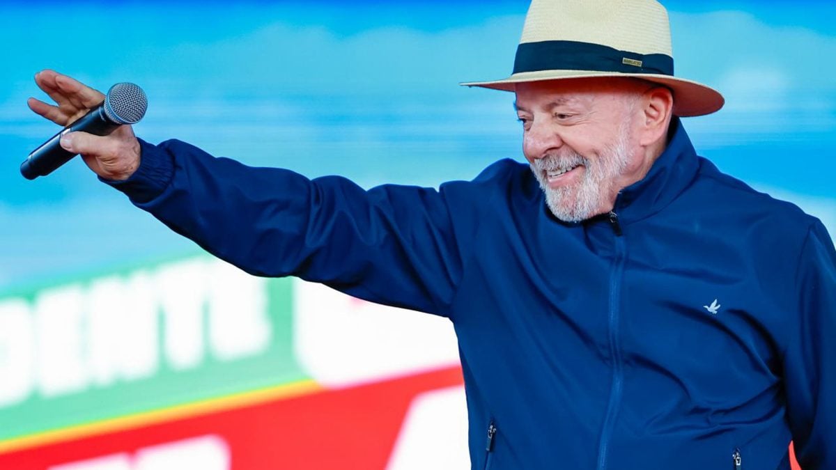 Ao vivo: Lula discursa na inauguração do IFSP Cidade Tiradentes