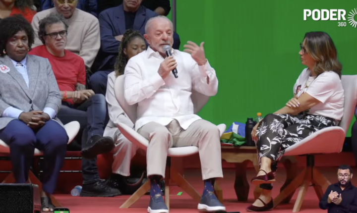 Quero ganhar de Trump na narrativa, e estamos ganhando, diz Lula