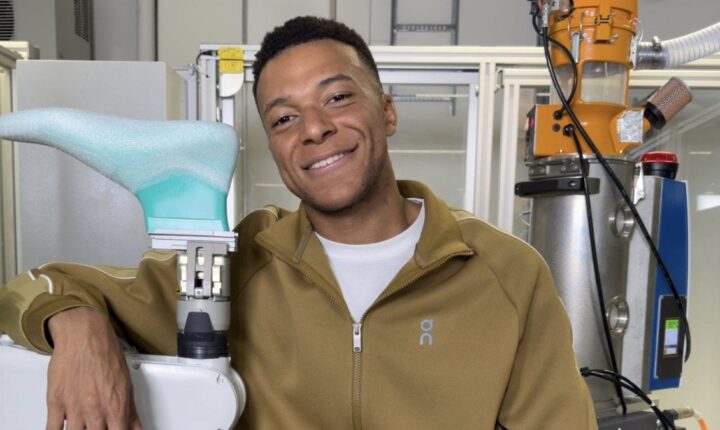 Kylian Mbappé deixa a Nike e assina contrato histórico com a marca On