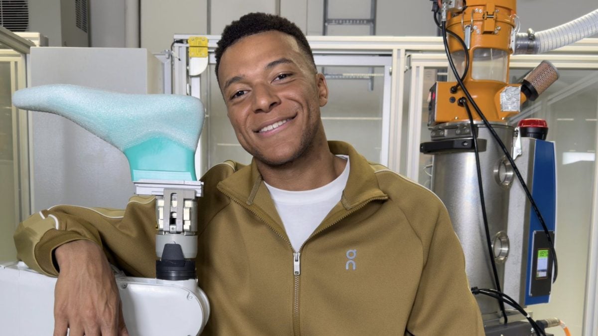 Kylian Mbappé deixa a Nike e assina contrato histórico com a marca On