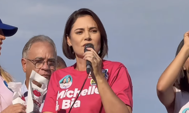 Michelle responde a Janja: “Bolsonara de Ceilândia mesmo”