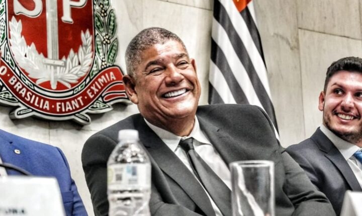 Alvo de mandado de prisão, Milton Leite nega relação com o PCC