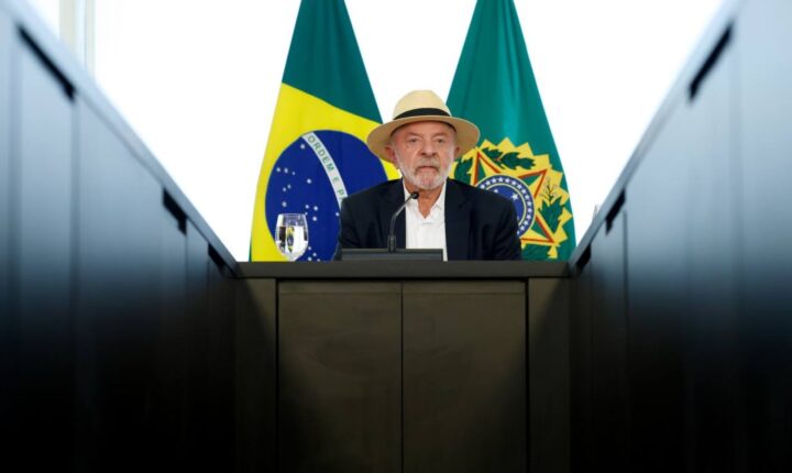 Lula só irá a debate da TV Globo se puder confrontar Flávio, diz Edinho