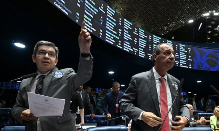 Senado aprova aumento de pena para furto de combustíveis