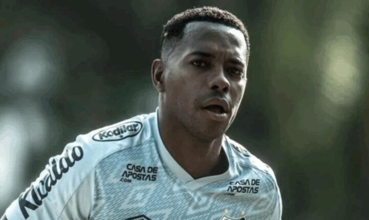 Justiça reduz pena de Robinho pela 3ª vez em menos de 1 ano