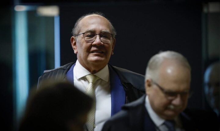 Fachin e Gilmar faltam a eventos depois de sessão conturbada