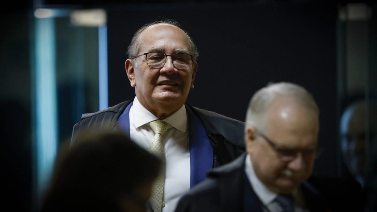Fachin e Gilmar faltam a eventos depois de sessão conturbada
