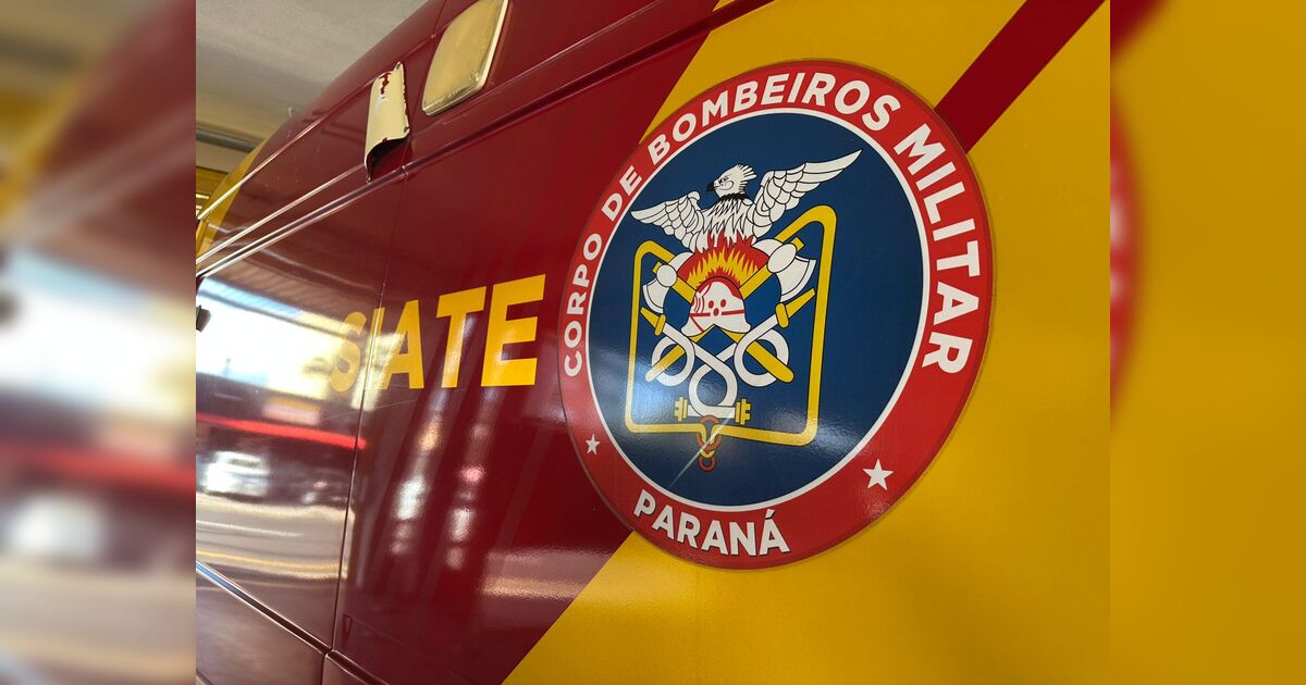 Homem de 47 anos é atropelado por carro com faróis apagados durante corrida na área central de Apucarana