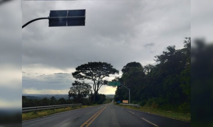 Quarta-feira será de sol entre nuvens e sem chuva em Apucarana