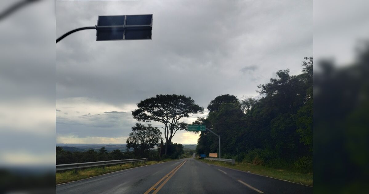 Quarta-feira será de sol entre nuvens e sem chuva em Apucarana