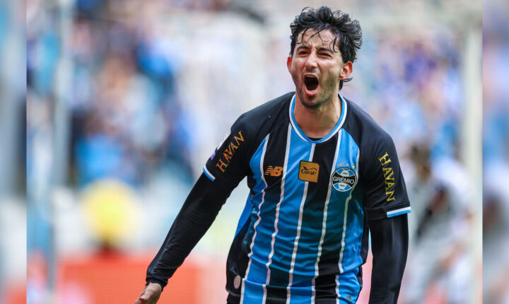 Botafogo e Grêmio duelam nesta quarta-feira pelo Campeonato Brasileiro