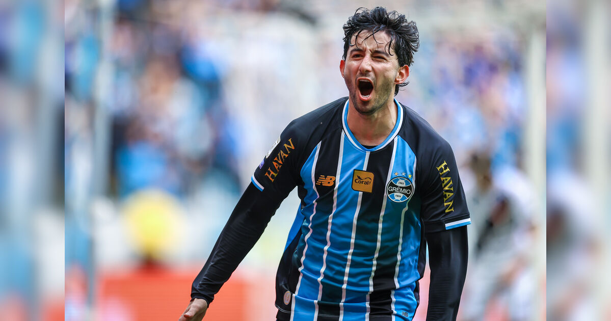Botafogo e Grêmio duelam nesta quarta-feira pelo Campeonato Brasileiro
