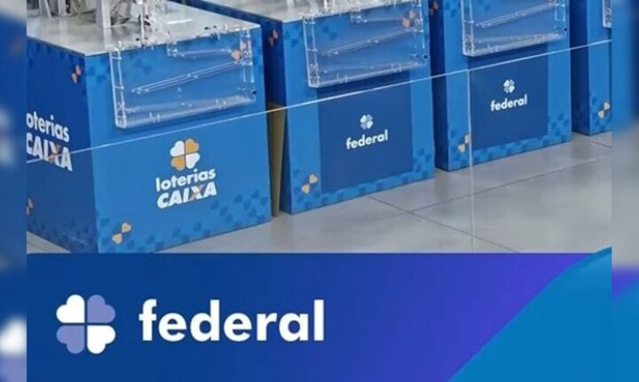 Confira os detalhes e a expectativa de prêmio para o concurso 6101 da Loteria Federal